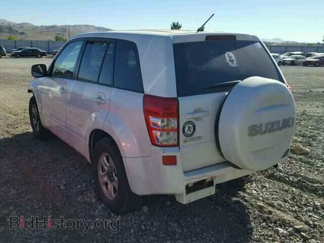 2011 SUZUKI GR VITARA - VIN: JS3TE0D24B4100545 - Фото 3