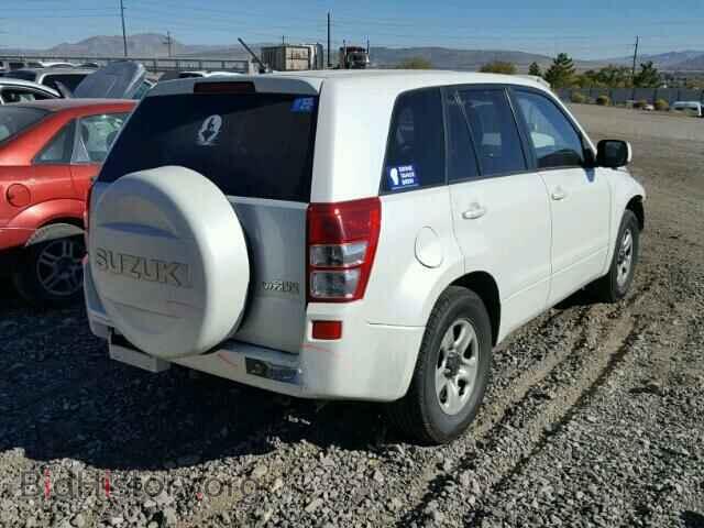 2011 SUZUKI GR VITARA - VIN: JS3TE0D24B4100545 - Фото 4