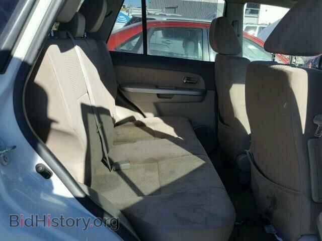 2011 SUZUKI GR VITARA - VIN: JS3TE0D24B4100545 - Фото 6