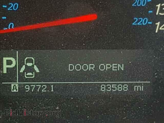 2011 SUZUKI GR VITARA - VIN: JS3TE0D24B4100545 - Фото 8