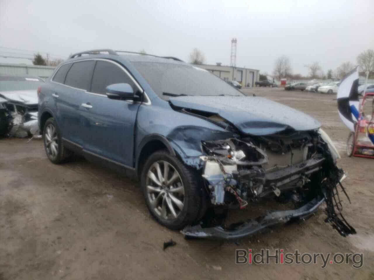 Фотография JM3TB3DV2E0440783 - MAZDA CX-9 2014