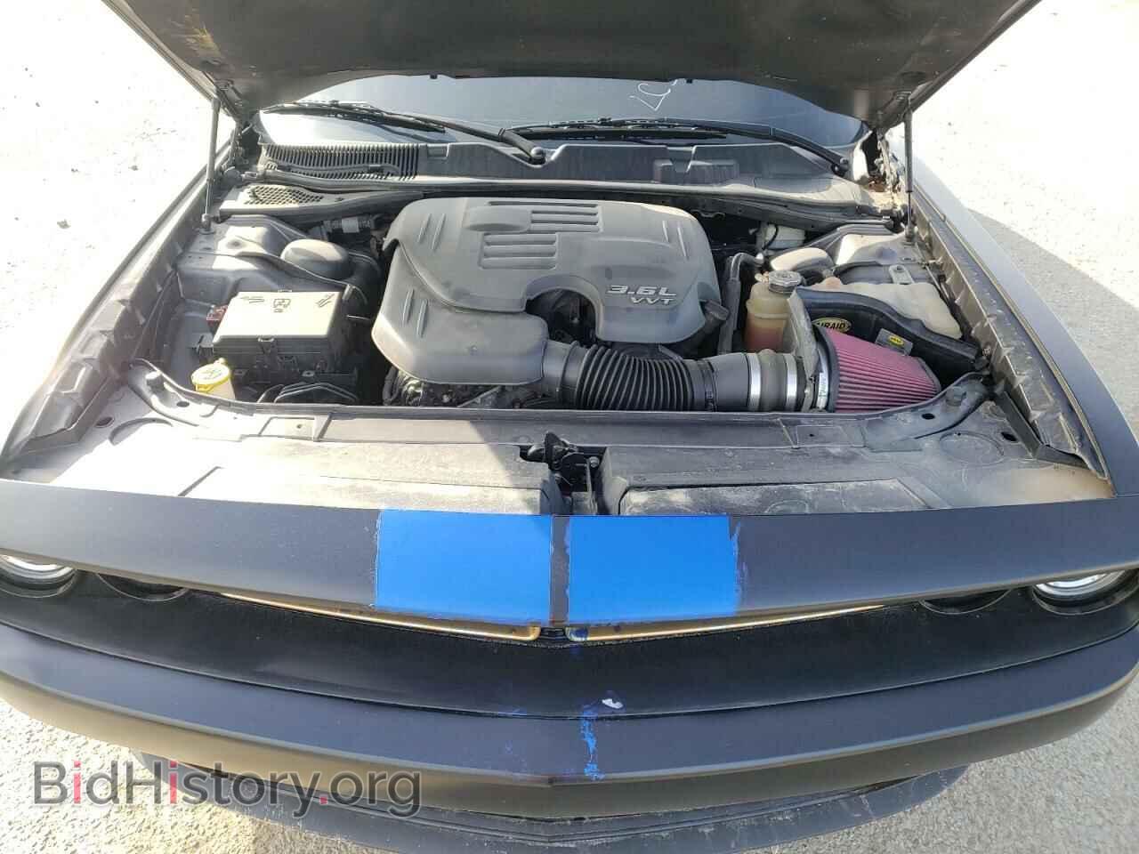 2015 DODGE CHALLENGER - VIN: 2C3CDZBG5FH913992 - Фото 7