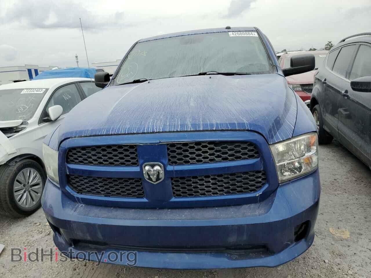 2014 RAM 1500 - VIN: 3C6JR6AT4EG153190 - Фото 5