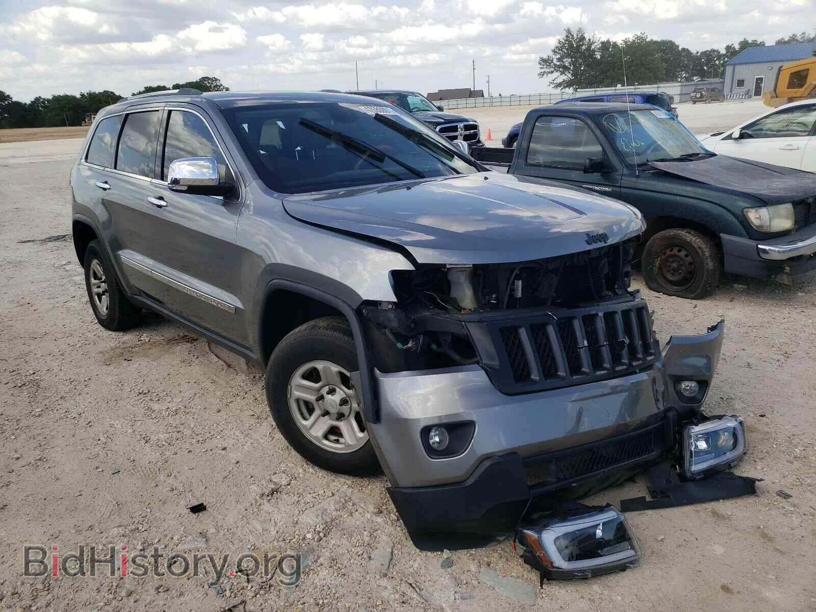 Photo 1C4RJECT5CC227789 - JEEP CHEROKEE 2012