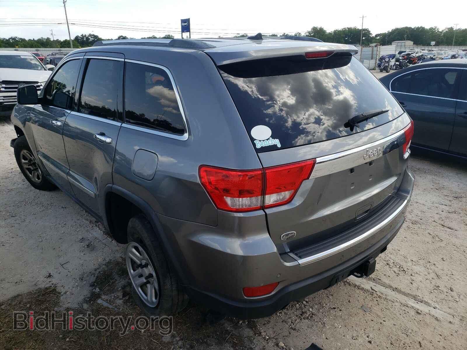 2012 JEEP CHEROKEE - VIN: 1C4RJECT5CC227789 - Фото 3