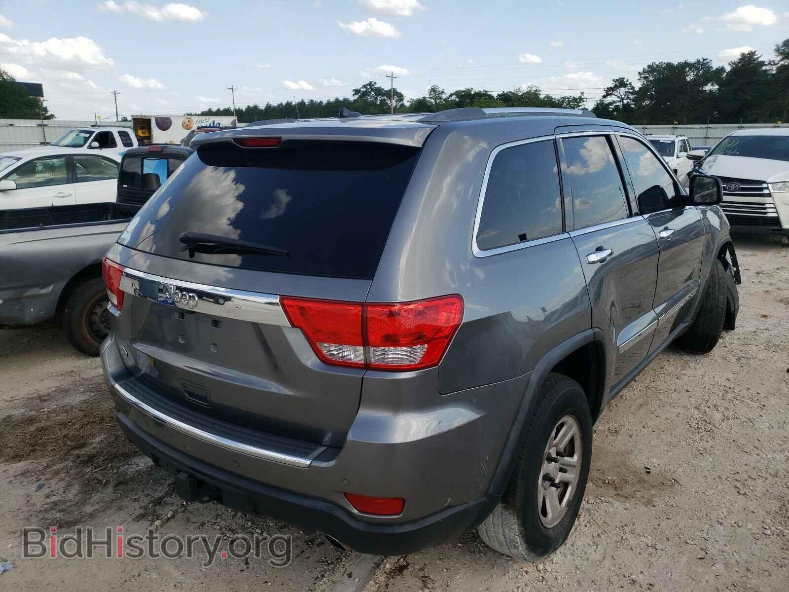 2012 JEEP CHEROKEE - VIN: 1C4RJECT5CC227789 - Фото 4