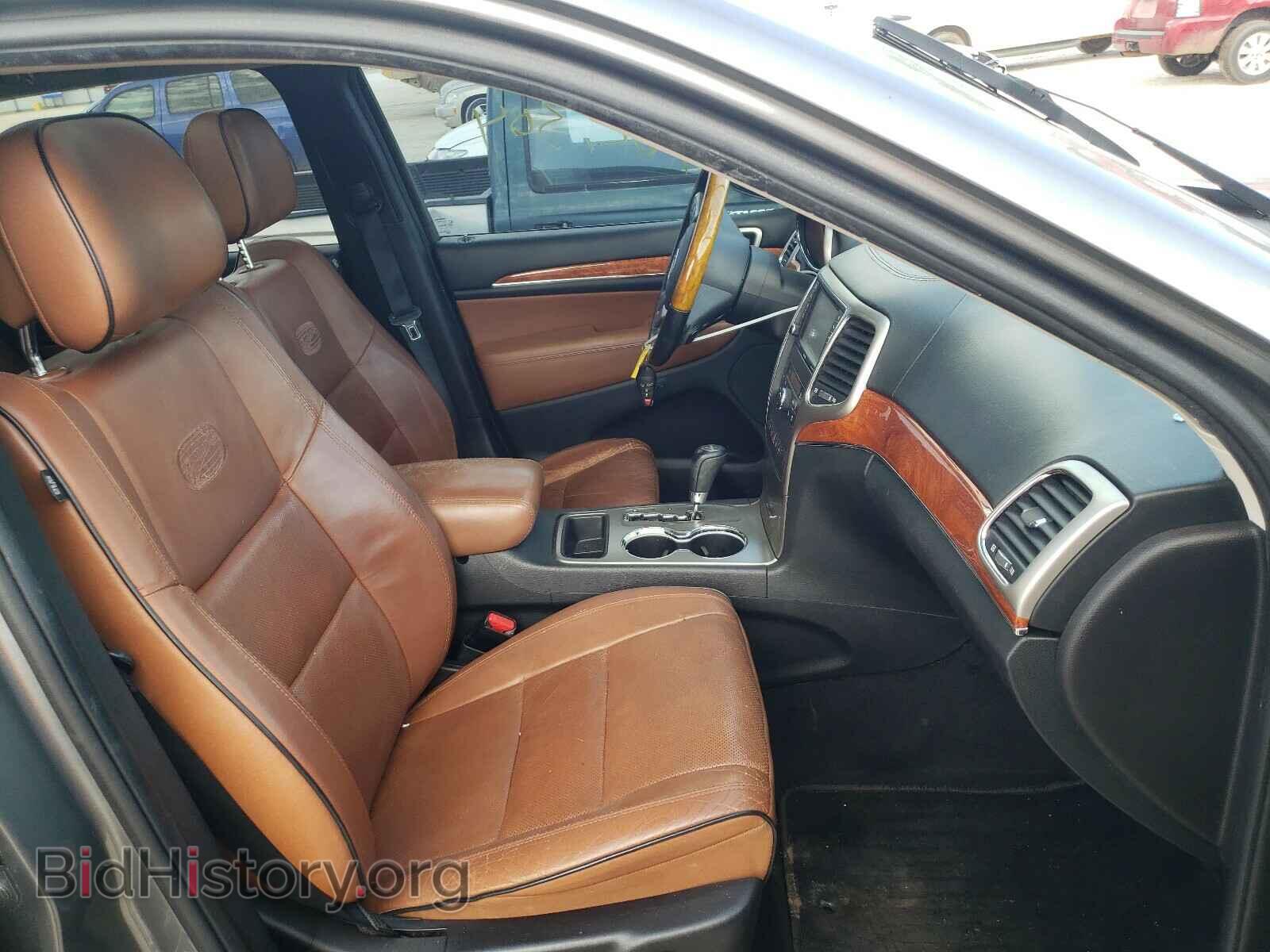 2012 JEEP CHEROKEE - VIN: 1C4RJECT5CC227789 - Фото 5