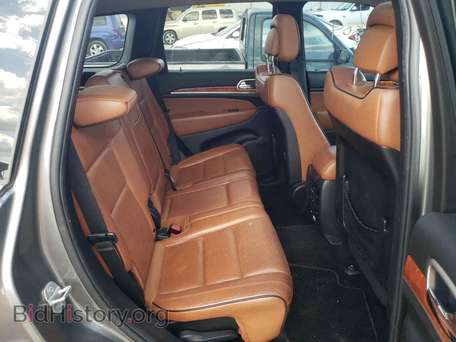 2012 JEEP CHEROKEE - VIN: 1C4RJECT5CC227789 - Фото 6