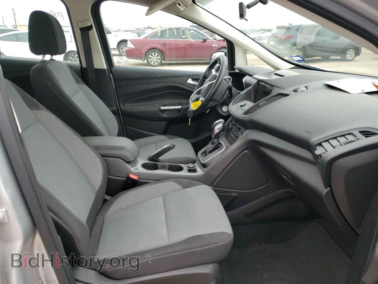 2017 FORD CMAX - VIN: 1FADP5EU0HL103540 - Фото 5