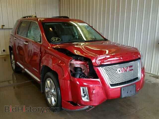 Фотография 2GKFLZEK7D6175847 - GMC TERRAIN 2013