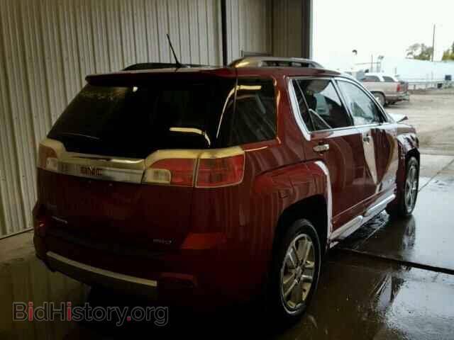 2013 GMC TERRAIN - VIN: 2GKFLZEK7D6175847 - Фото 4