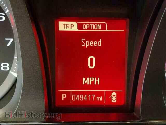 2013 GMC TERRAIN - VIN: 2GKFLZEK7D6175847 - Фото 8