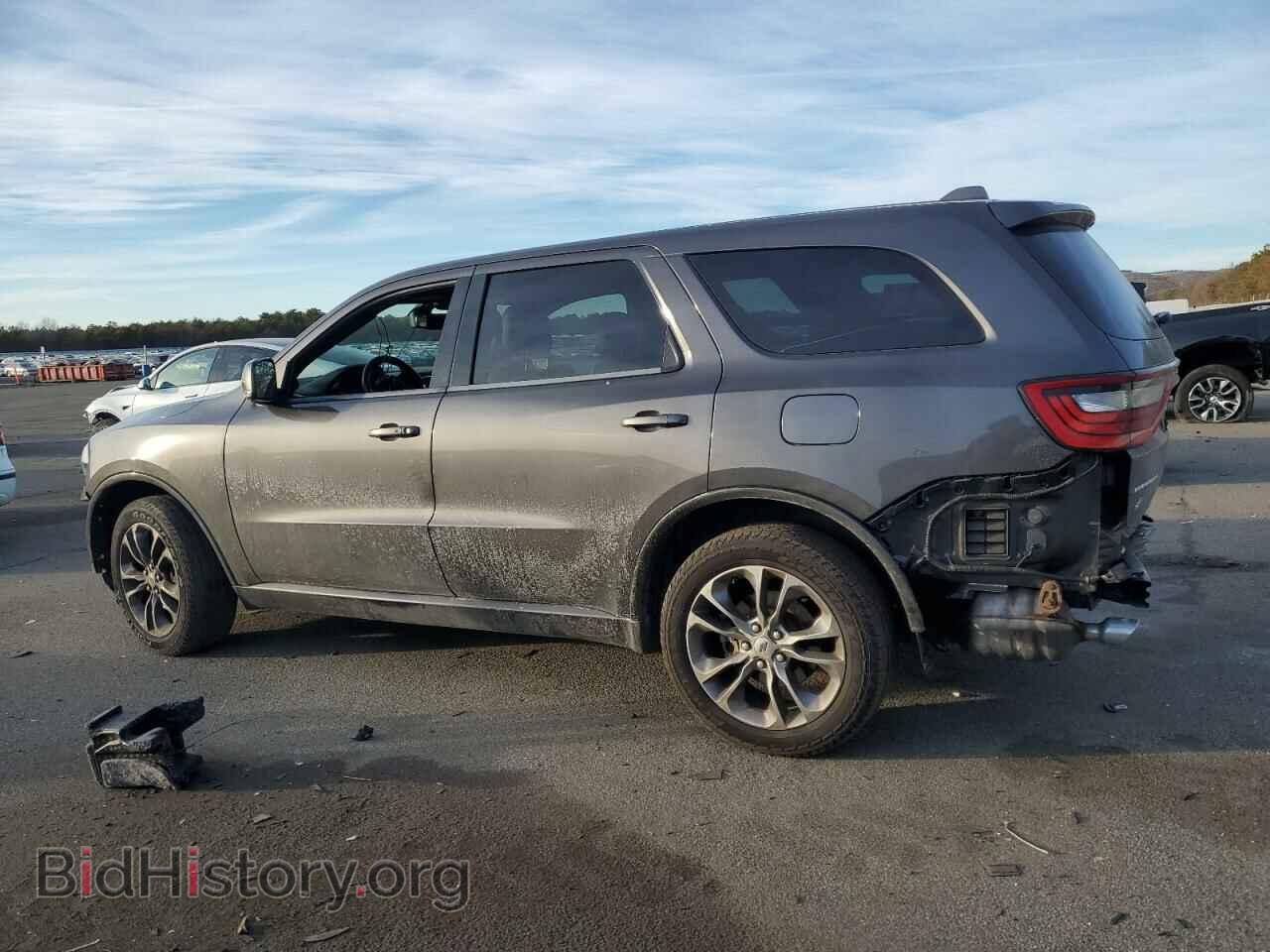 2019 DODGE DURANGO - VIN: 1C4RDJDG5KC664014 - Фото 2