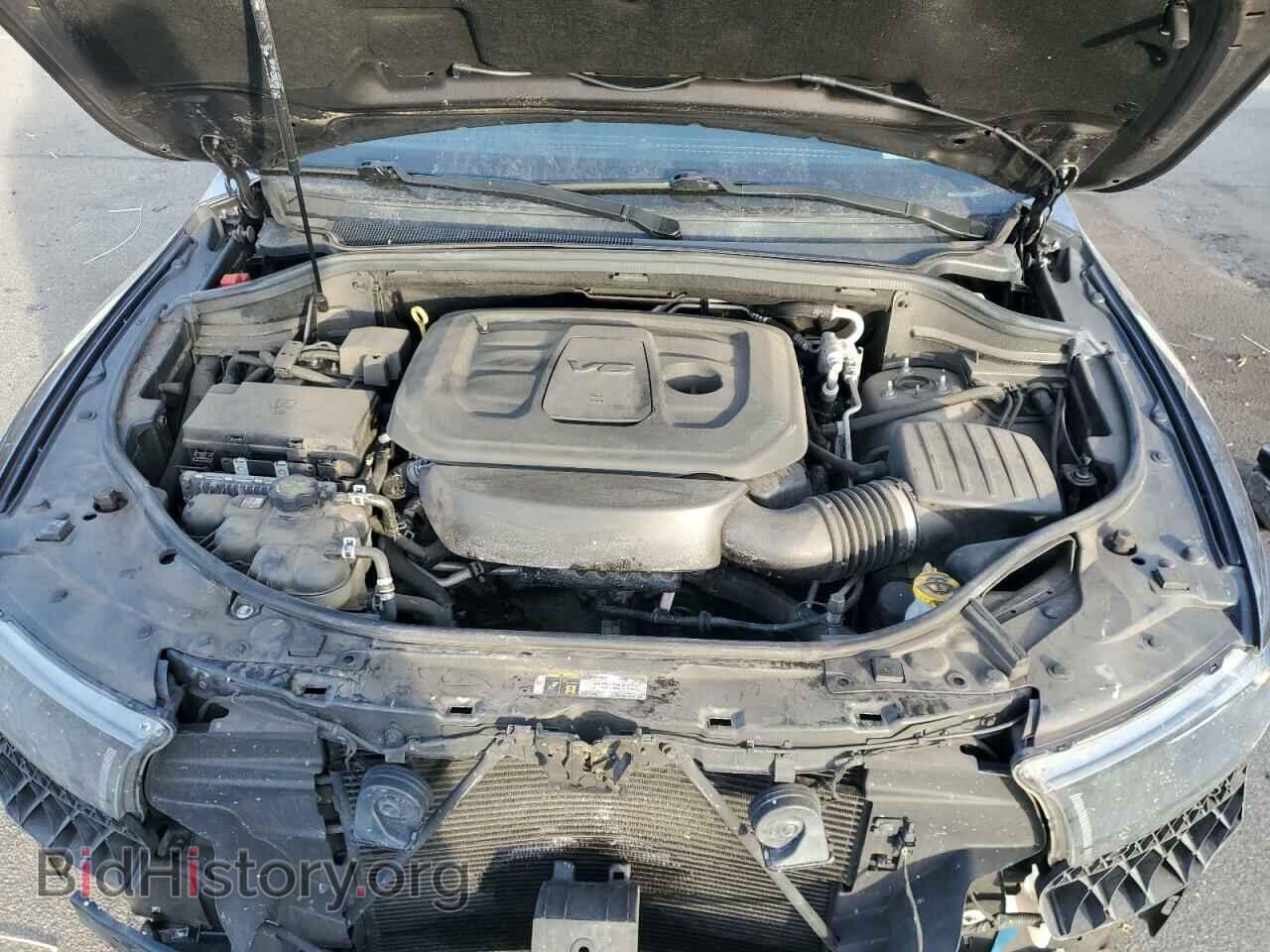2019 DODGE DURANGO - VIN: 1C4RDJDG5KC664014 - Фото 12
