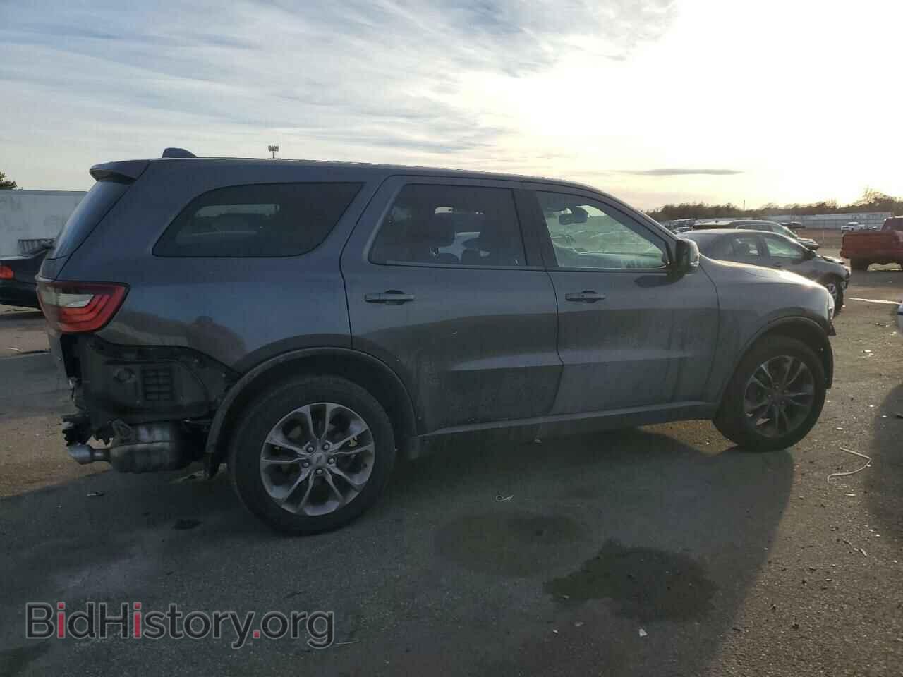 2019 DODGE DURANGO - VIN: 1C4RDJDG5KC664014 - Фото 3