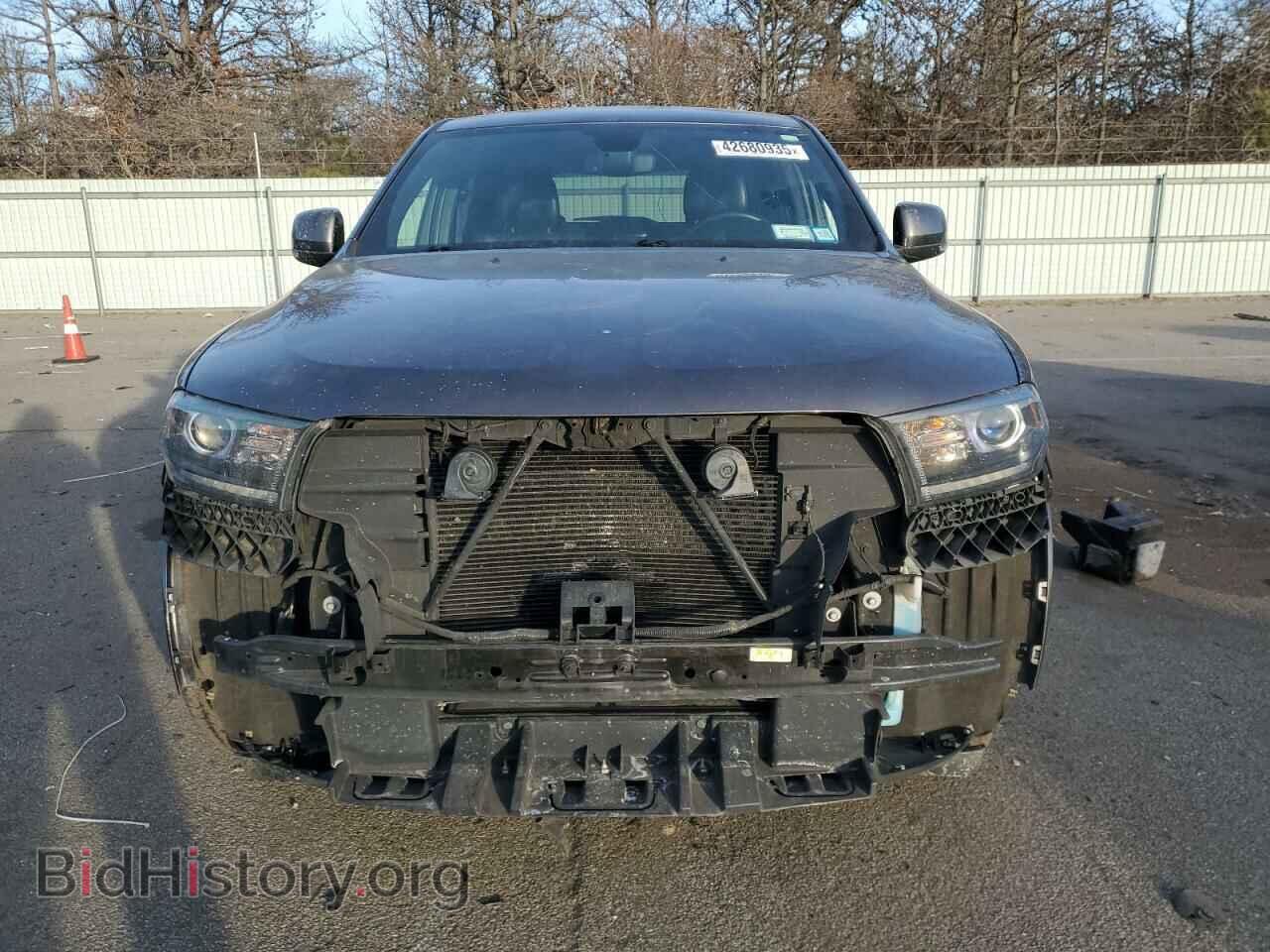 2019 DODGE DURANGO - VIN: 1C4RDJDG5KC664014 - Фото 5