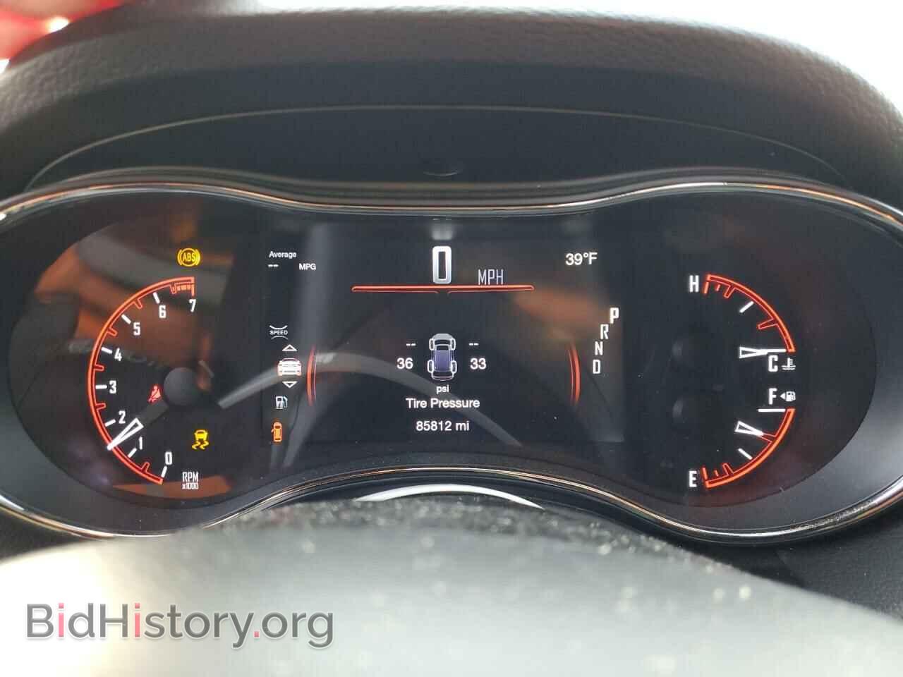 2019 DODGE DURANGO - VIN: 1C4RDJDG5KC664014 - Фото 9