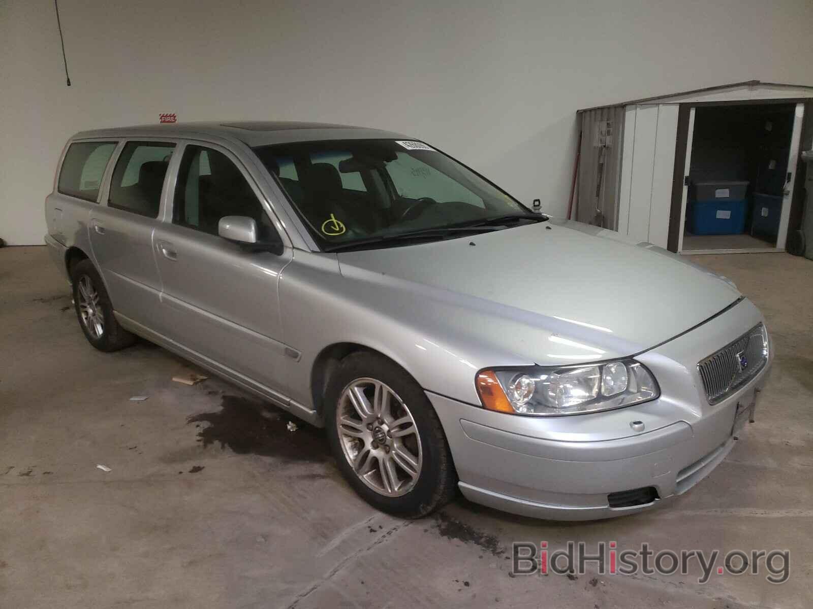 Photo YV1SW612062549778 - VOLVO V70 2006