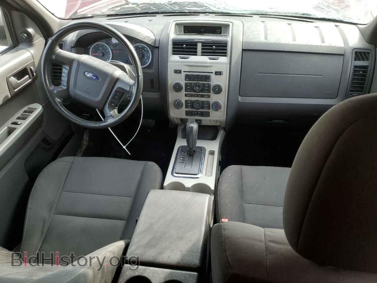 2012 FORD ESCAPE - VIN: 1FMCU9D7XCKC24443 - Фото 8