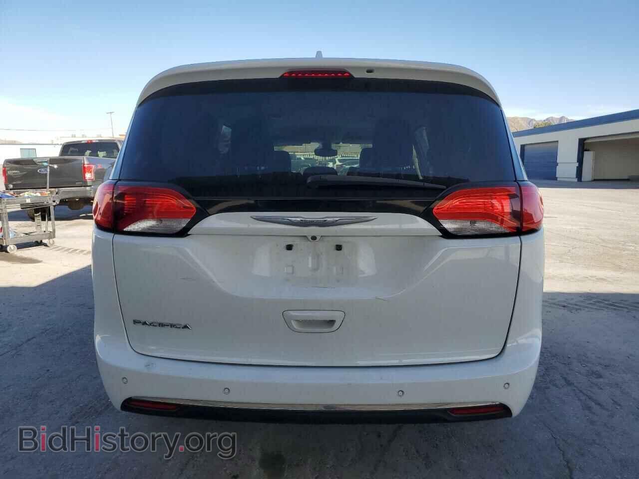 2017 CHRYSLER PACIFICA - VIN: 2C4RC1BG4HR540693 - Photo 6