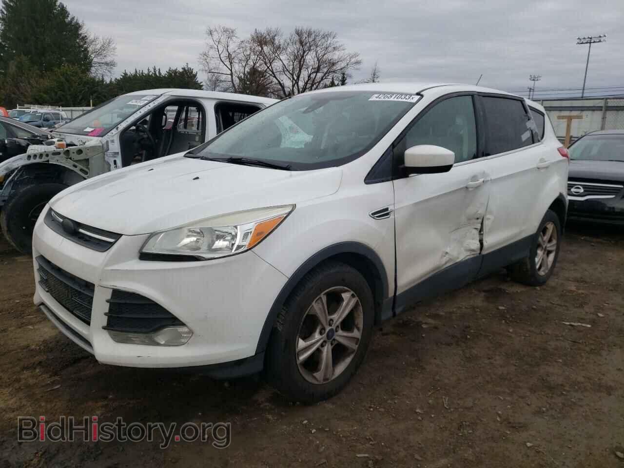 Фотография 1FMCU0G97DUD31318 - FORD ESCAPE 2013