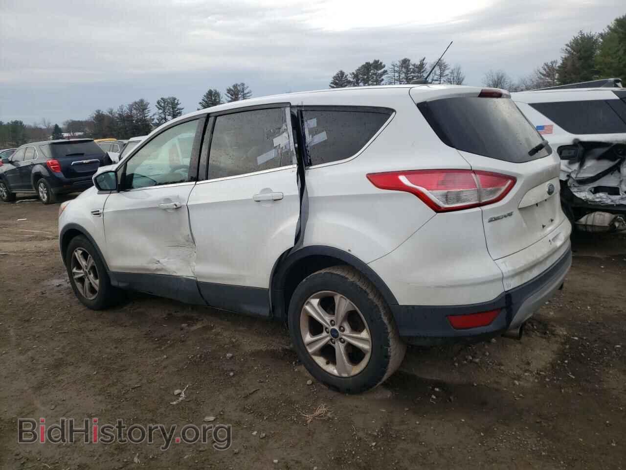 2013 FORD ESCAPE - VIN: 1FMCU0G97DUD31318 - Фото 2