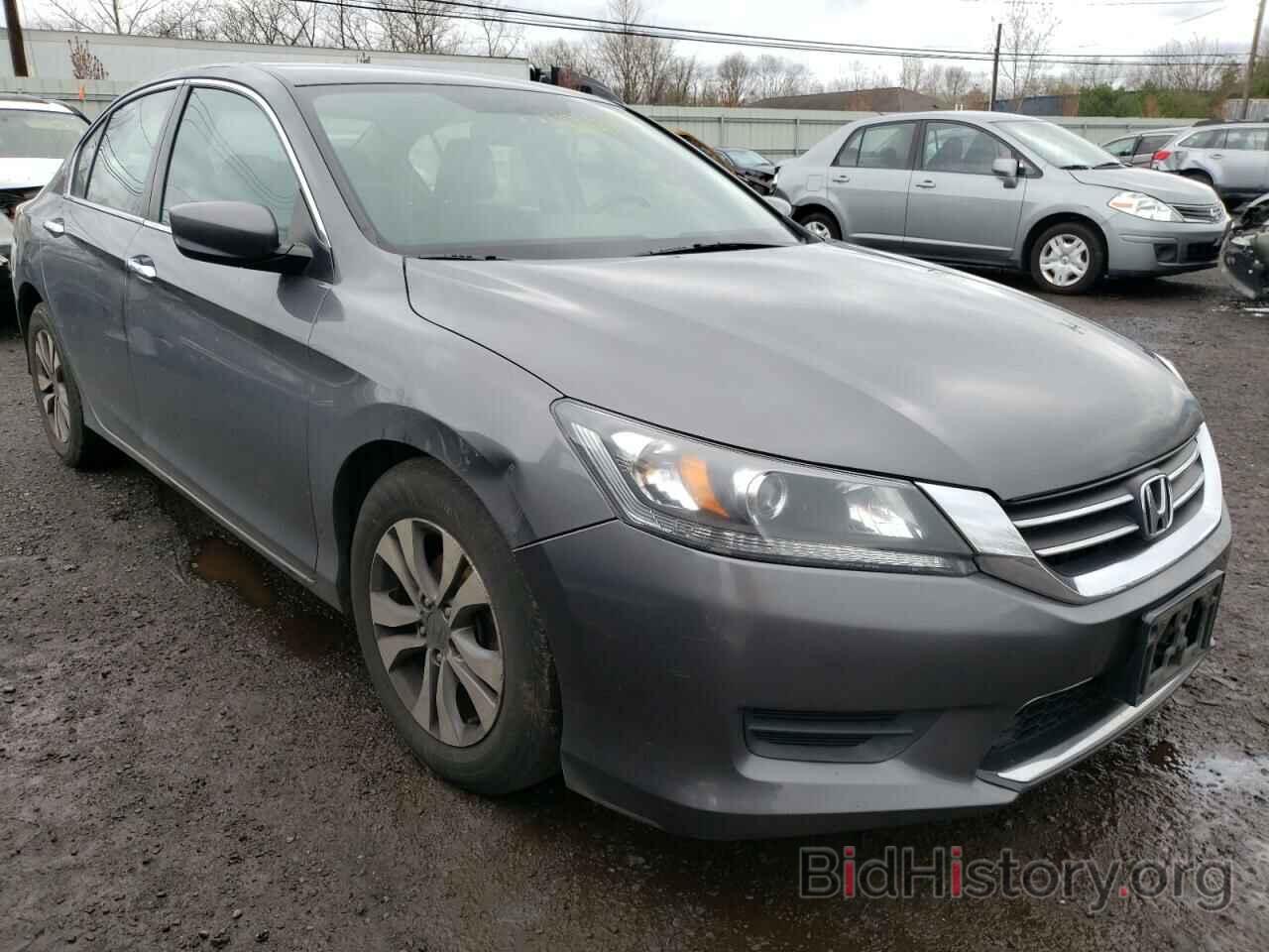 Фотография 1HGCR2F33FA207695 - HONDA ACCORD 2015