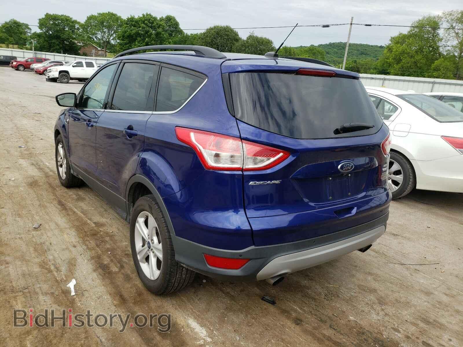 2015 FORD ESCAPE - VIN: 1FMCU9GX2FUA93898 - Фото 3