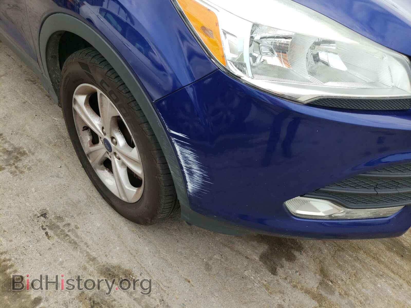 2015 FORD ESCAPE - VIN: 1FMCU9GX2FUA93898 - Фото 9
