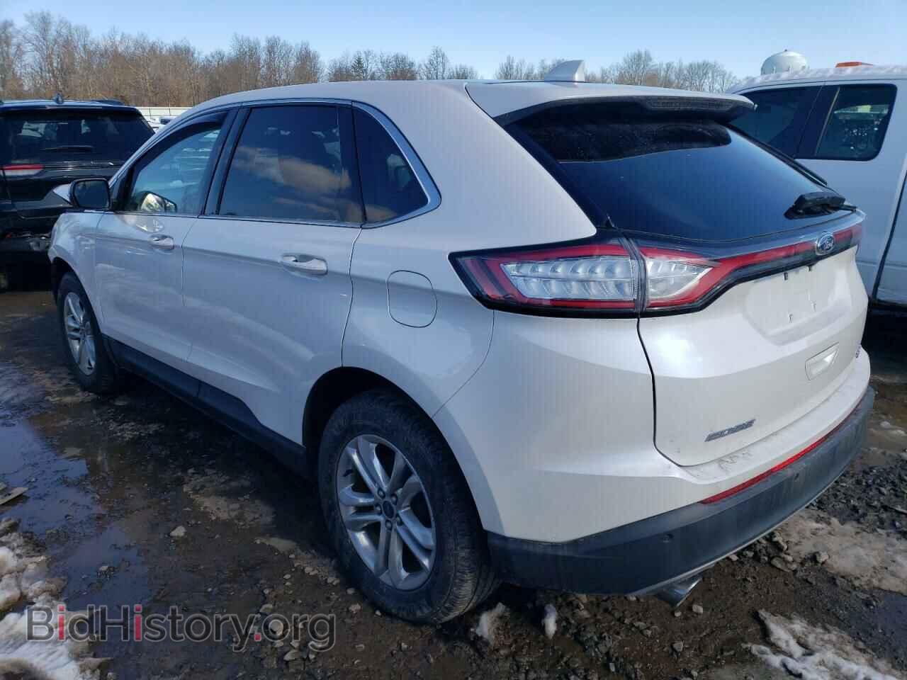 2018 FORD EDGE - VIN: 2FMPK4J88JBC48996 - Photo 2