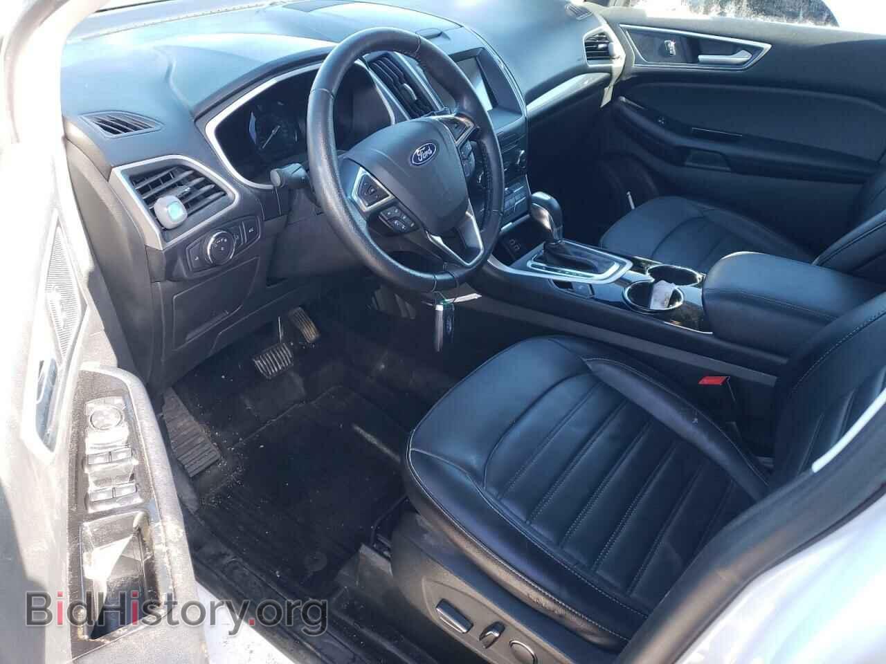 2018 FORD EDGE - VIN: 2FMPK4J88JBC48996 - Photo 8