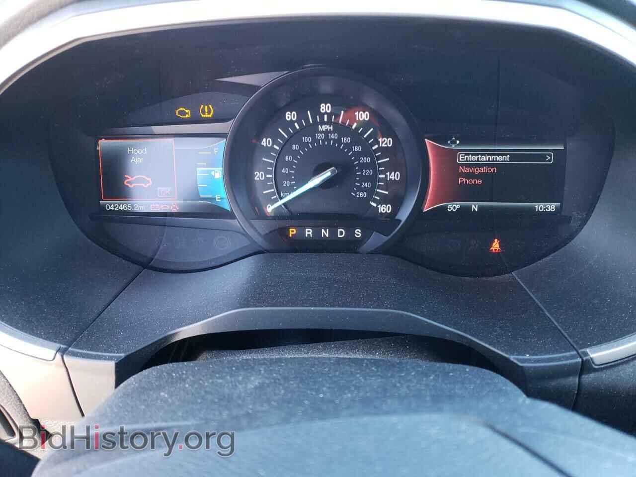 2018 FORD EDGE - VIN: 2FMPK4J88JBC48996 - Photo 9