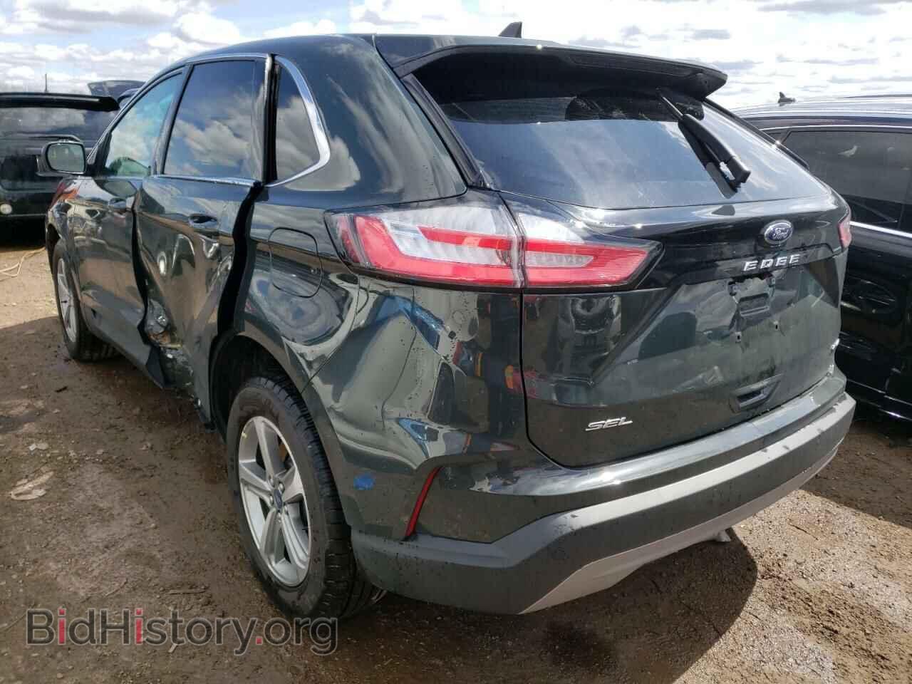 2022 FORD EDGE - VIN: 2FMPK4J91NBA16304 - Фото 3