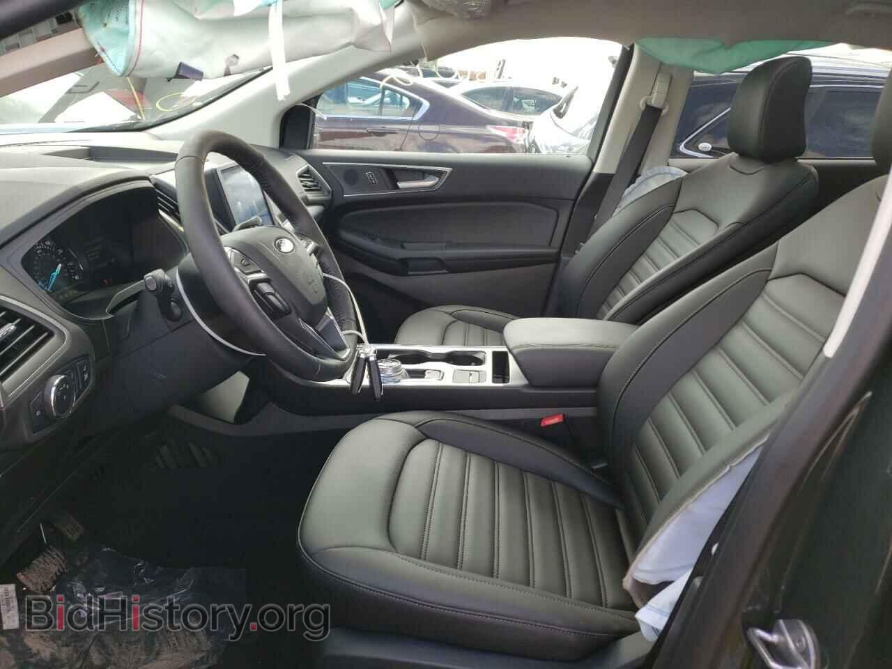 2022 FORD EDGE - VIN: 2FMPK4J91NBA16304 - Фото 5