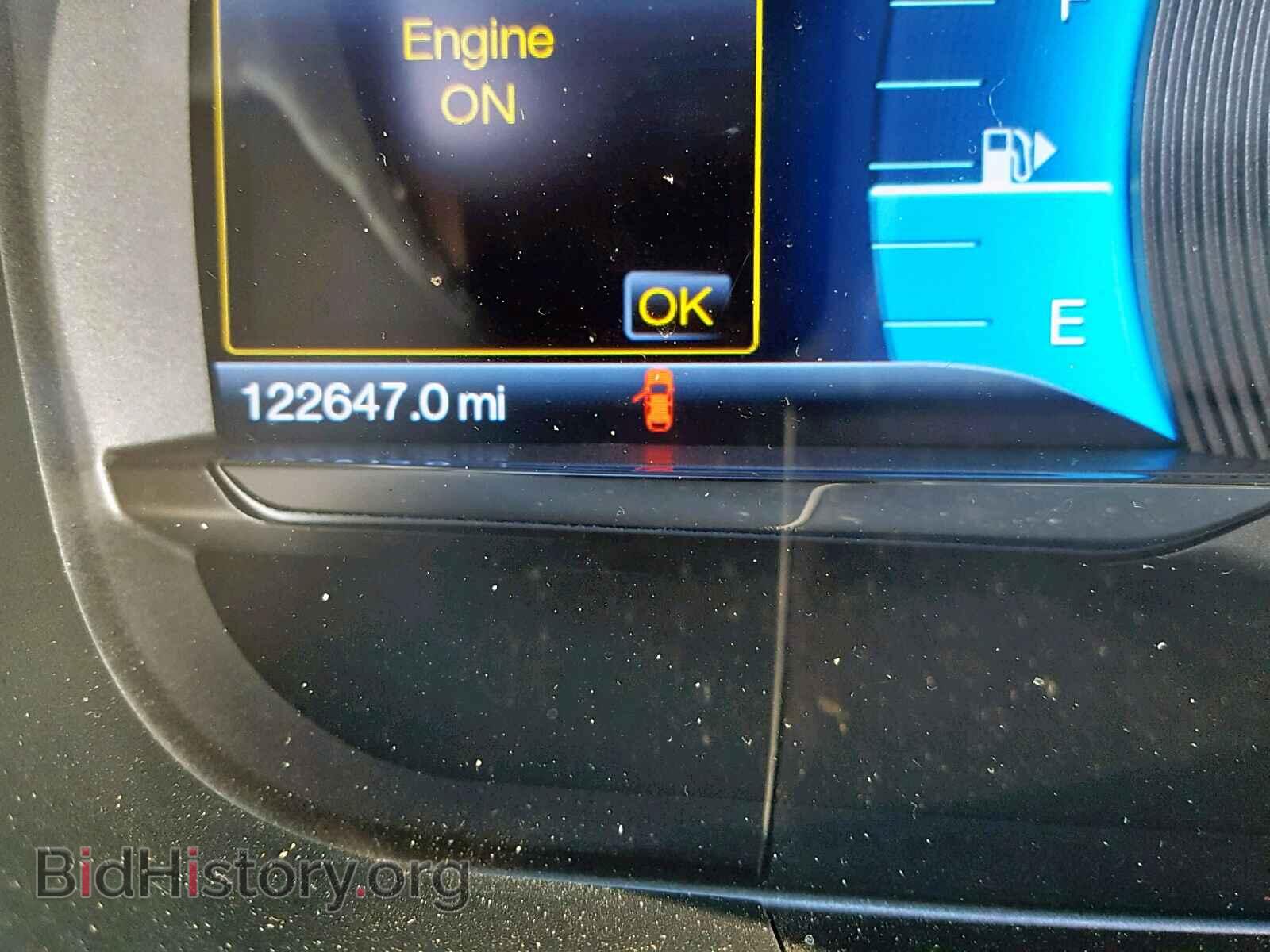 2013 FORD TAURUS - VIN: 1FAHP2KT4DG188011 - Photo 8