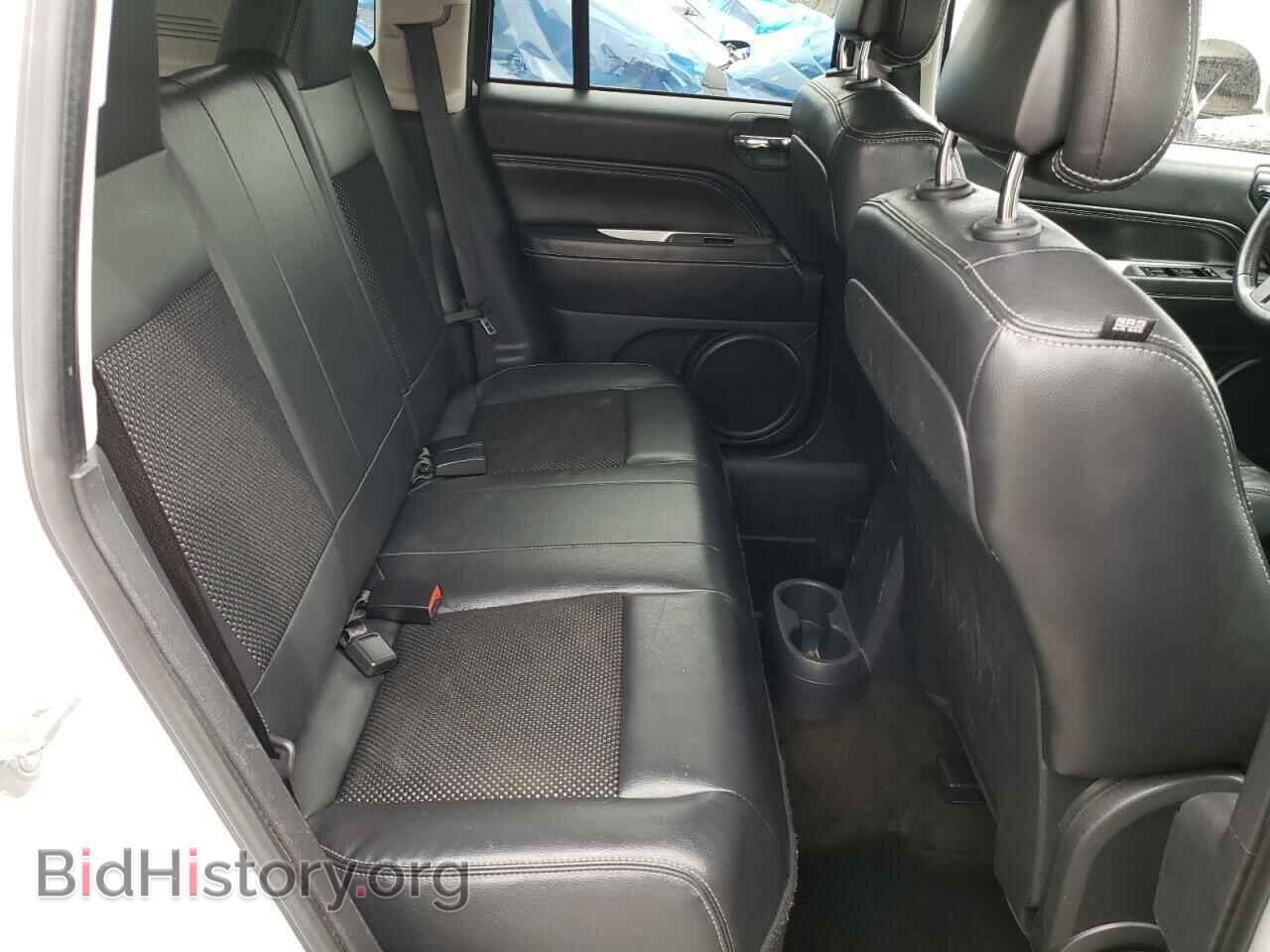 2014 JEEP COMPASS - VIN: 1C4NJDEB8ED528907 - Photo 11