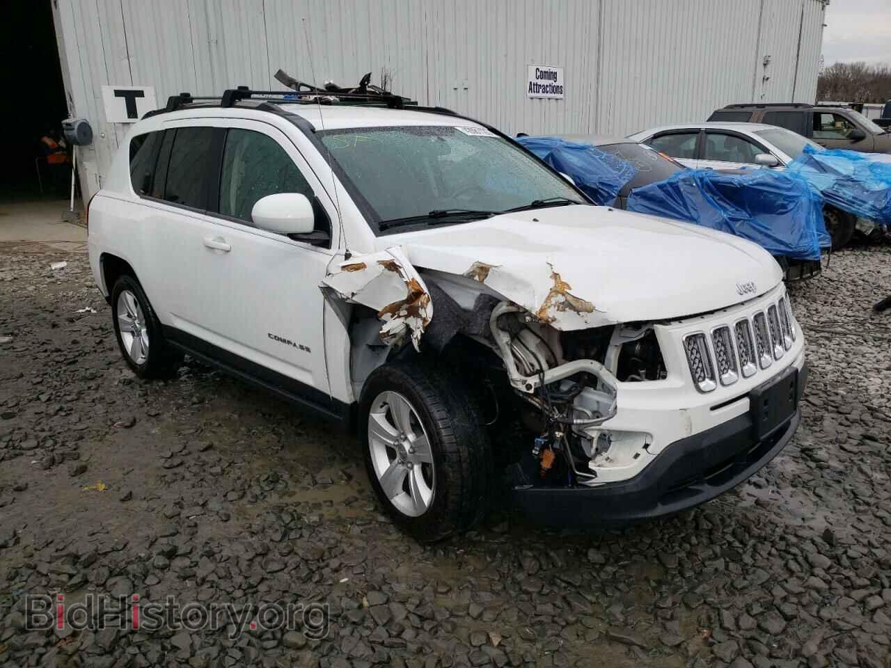 2014 JEEP COMPASS - VIN: 1C4NJDEB8ED528907 - Photo 4