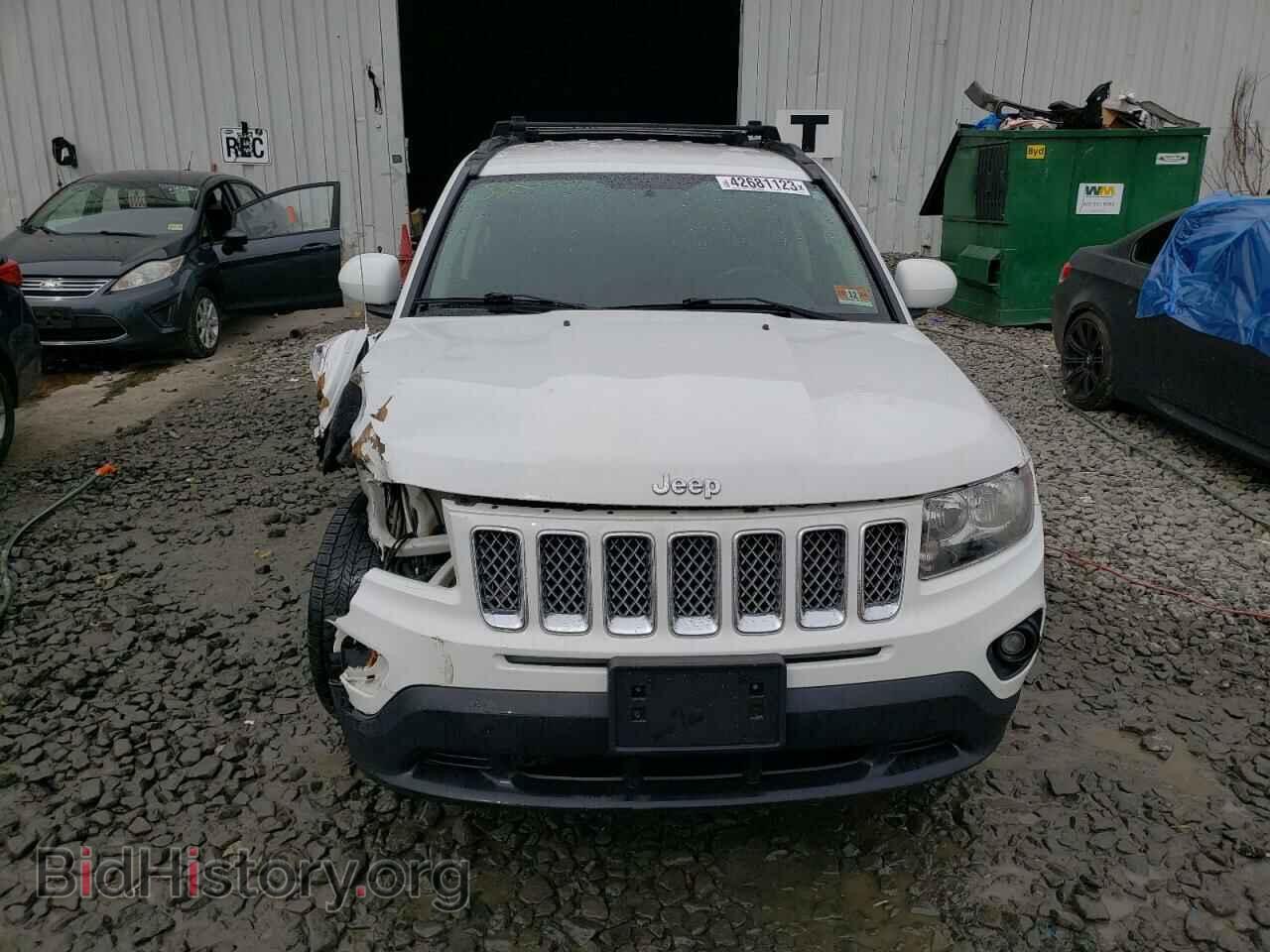 2014 JEEP COMPASS - VIN: 1C4NJDEB8ED528907 - Photo 5