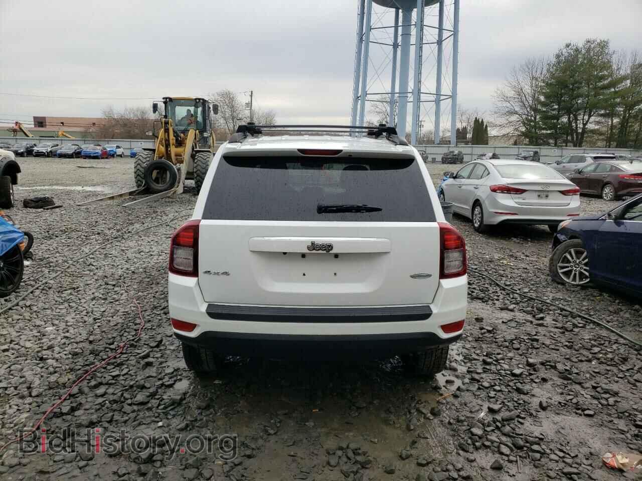 2014 JEEP COMPASS - VIN: 1C4NJDEB8ED528907 - Photo 6
