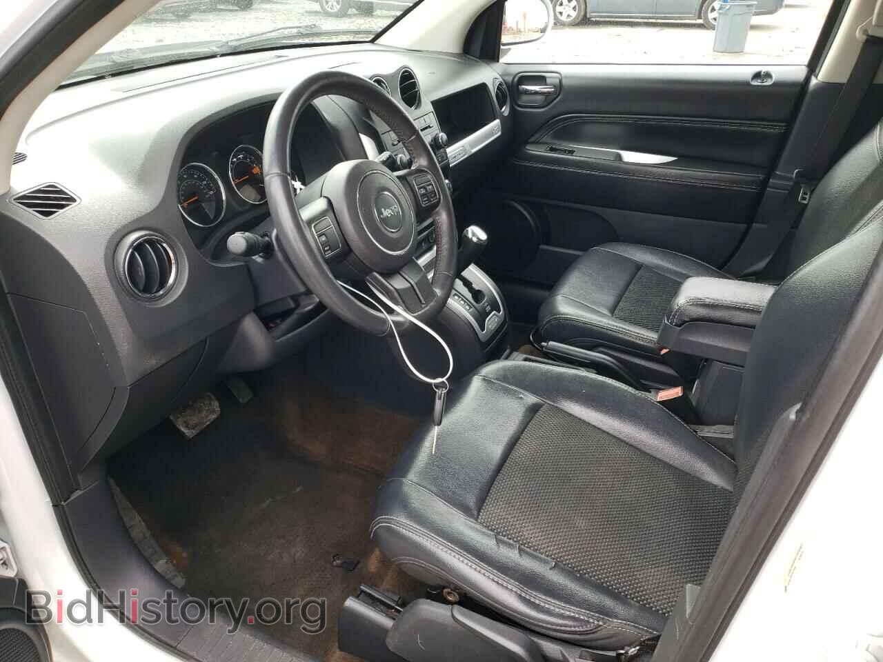 2014 JEEP COMPASS - VIN: 1C4NJDEB8ED528907 - Photo 7