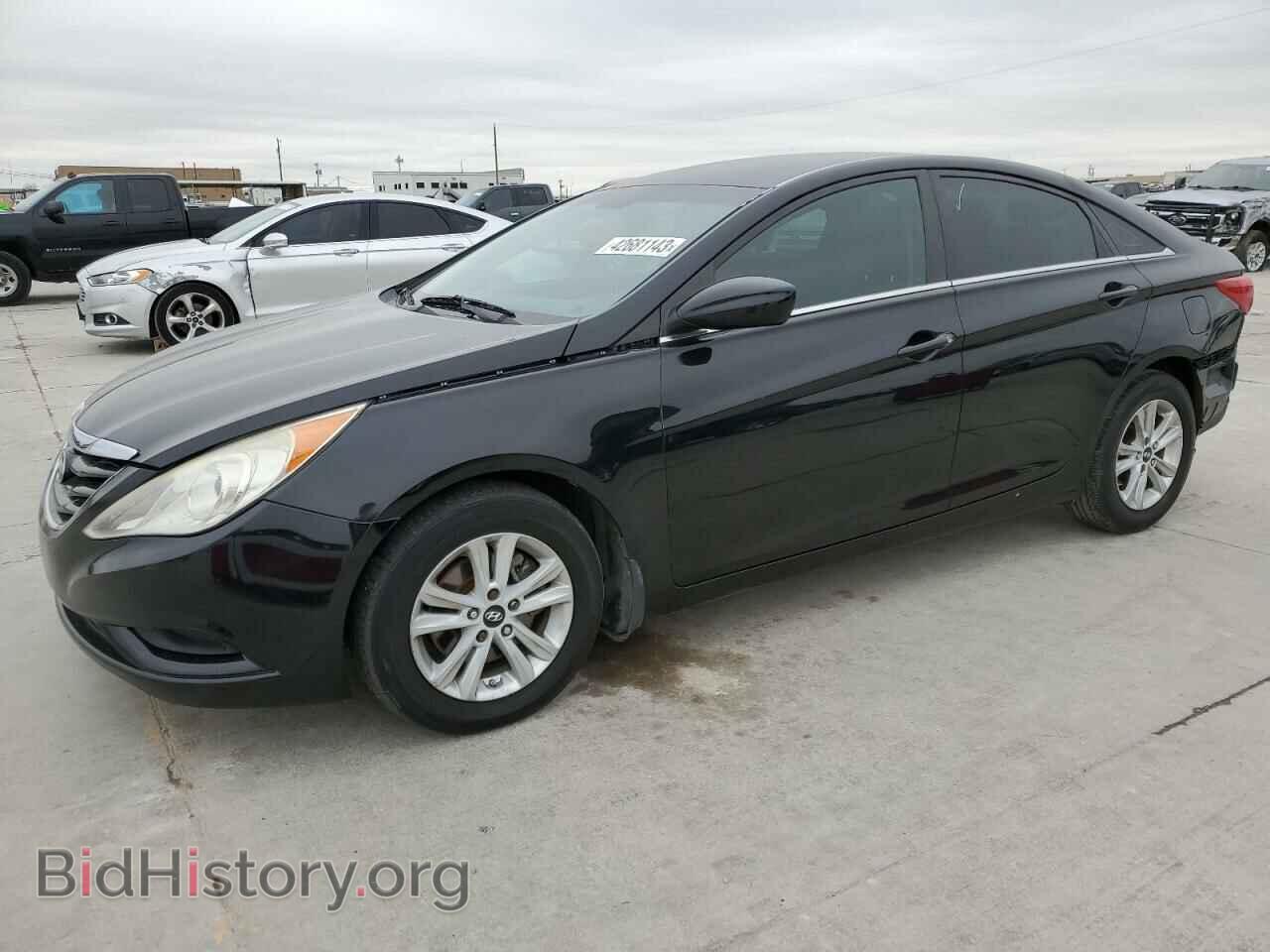Фотография 5NPEB4AC2CH495065 - HYUNDAI SONATA 2012