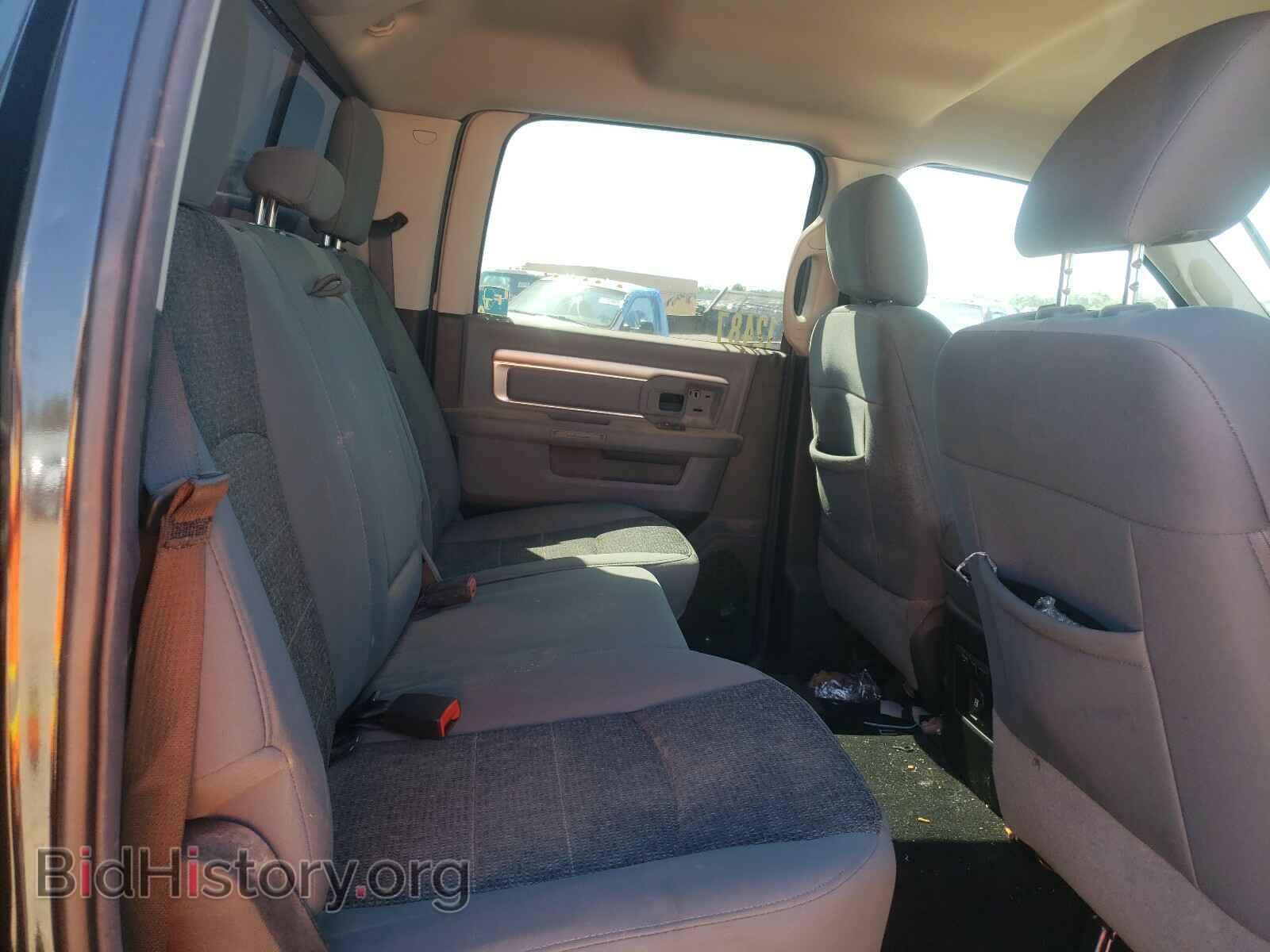 2018 RAM 3500 - VIN: 3C63RRHL1JG253189 - Фото 6