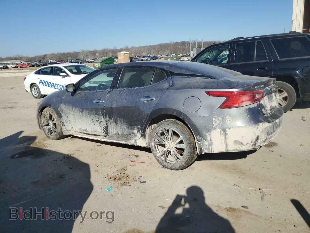 2016 NISSAN MAXIMA - VIN: 1N4AA6AP5GC402983 - Фото 2