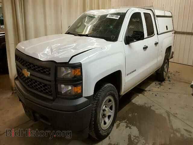 2014 CHEVROLET SILVERADO - VIN: 1GCVKPEC1EZ133400 - Photo 2