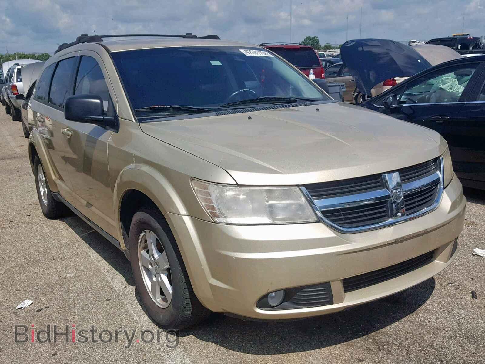 Photo 3D4PG4FB9AT225017 - DODGE JOURNEY SE 2010