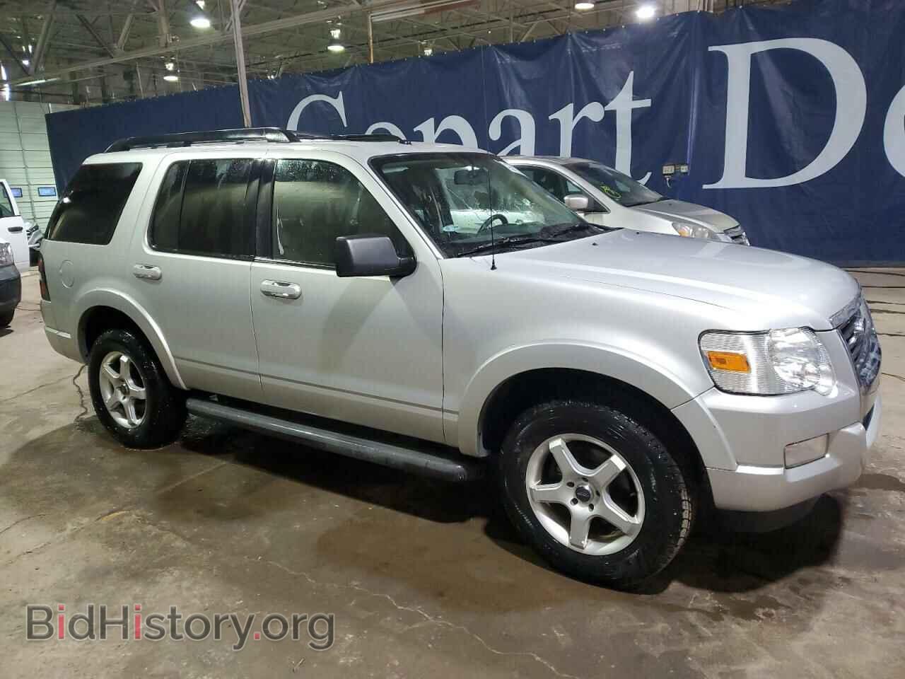 2010 FORD EXPLORER - VIN: 1FMEU6DE8AUA79331 - Фото 4