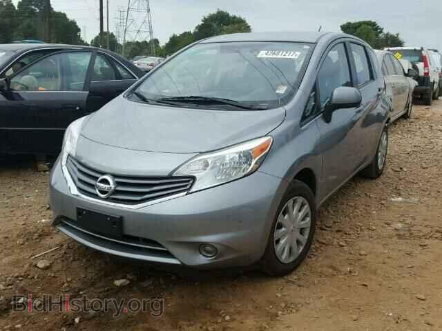 2014 NISSAN VERSA - VIN: 3N1CE2CP0EL437352 - Photo 2