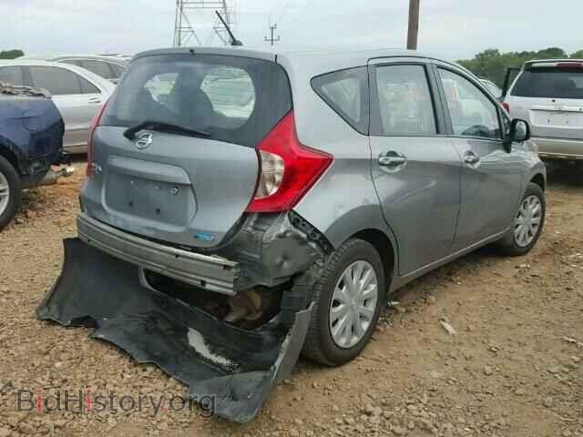 2014 NISSAN VERSA - VIN: 3N1CE2CP0EL437352 - Photo 4