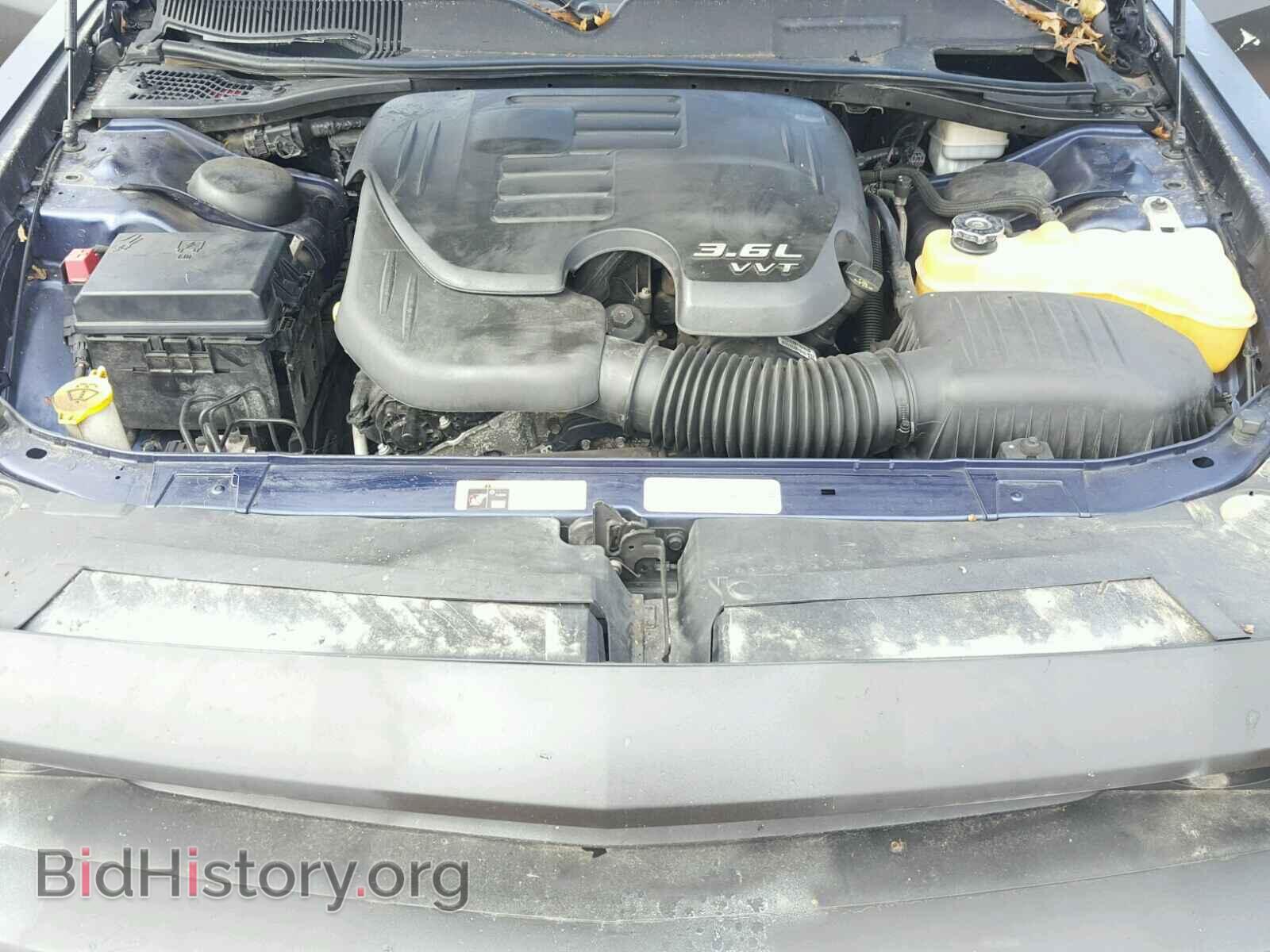 2013 DODGE CHALLENGER - VIN: 2C3CDYAG6DH718766 - Фото 7