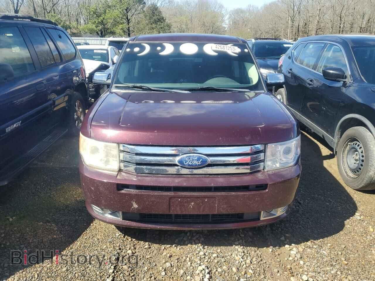 2011 FORD FLEX - VIN: 2FMGK5DCXBBD06923 - Photo 5